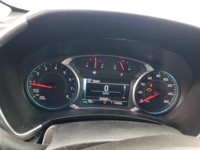 2018 CHEVROLET EQUINOX LT 2GNAXJEV1J6251684