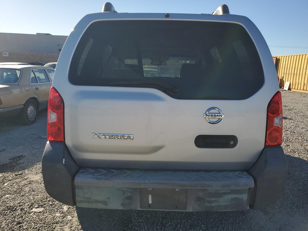 Lot #3311751719 2005 NISSAN XTERRA