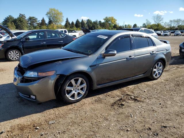 Global Auto Auctions: 2008 ACURA TL