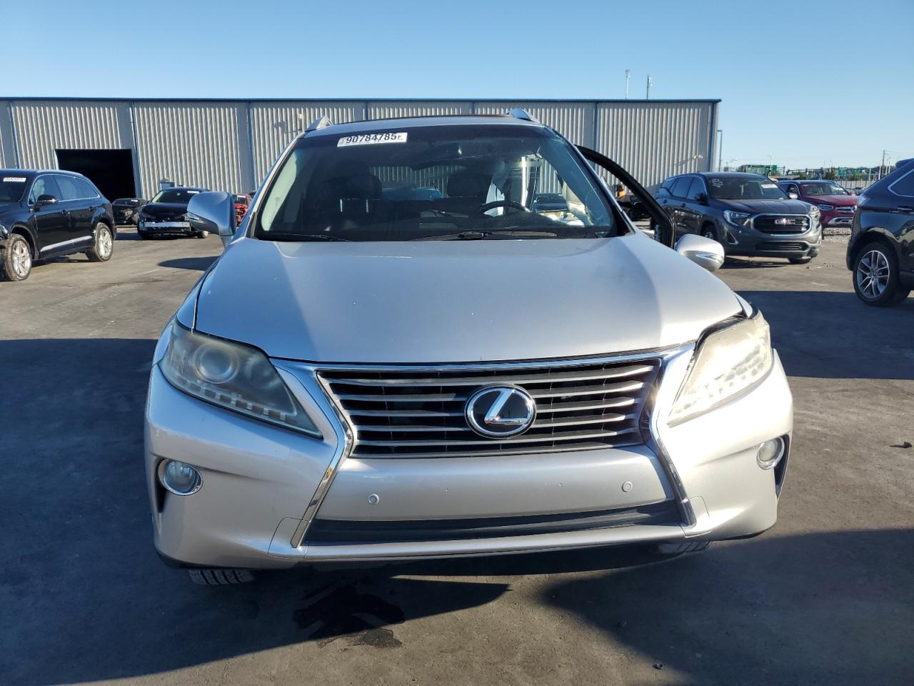 LEXUS RX 350