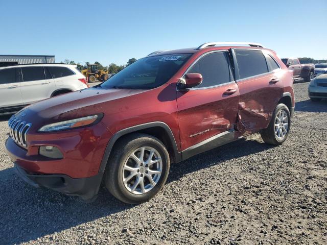 Global Auto Auctions: 2016 JEEP CHEROKEE L
