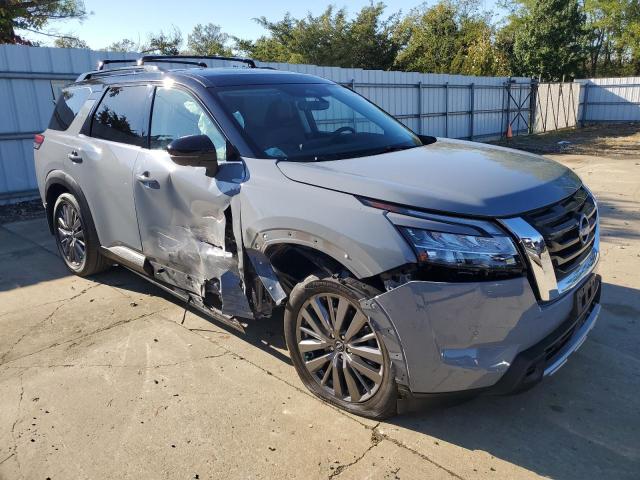 2024 NISSAN PATHFINDER - 5N1DR3CD9RC264039
