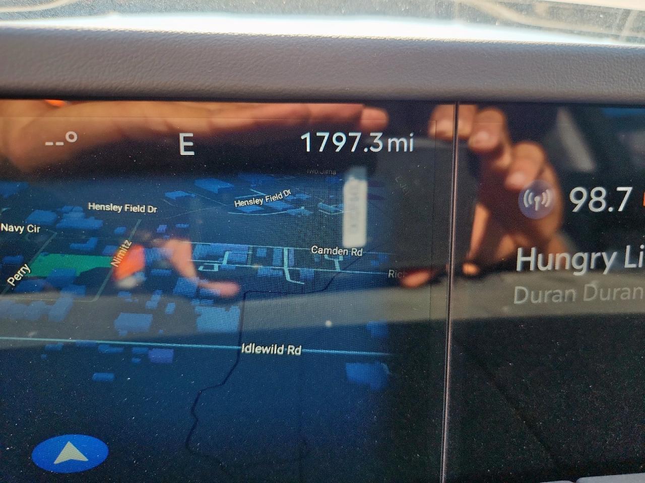 LINCOLN NAUTILUS PREMIERE