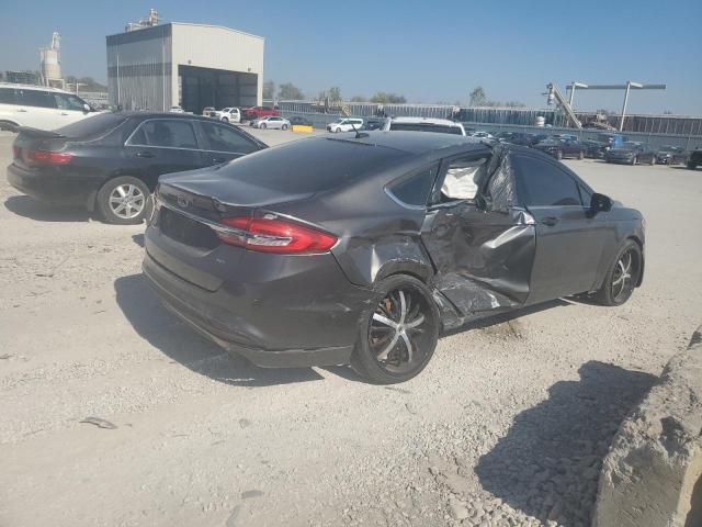 2017 FORD FUSION SE - 3FA6P0H71HR344400