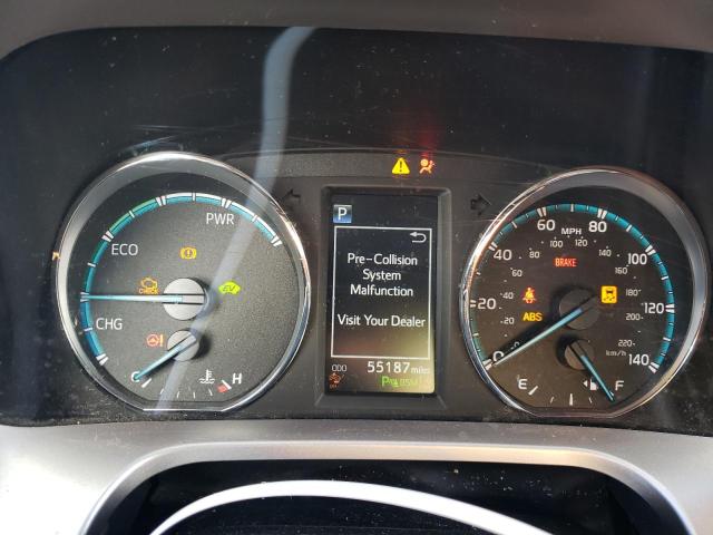 2017 TOYOTA RAV4 HV LI #3281562384