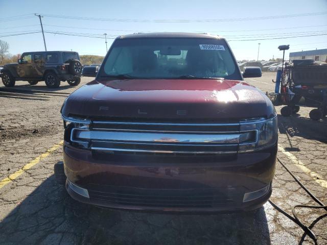 2017 FORD FLEX SEL - 2FMHK6C85HBA07873