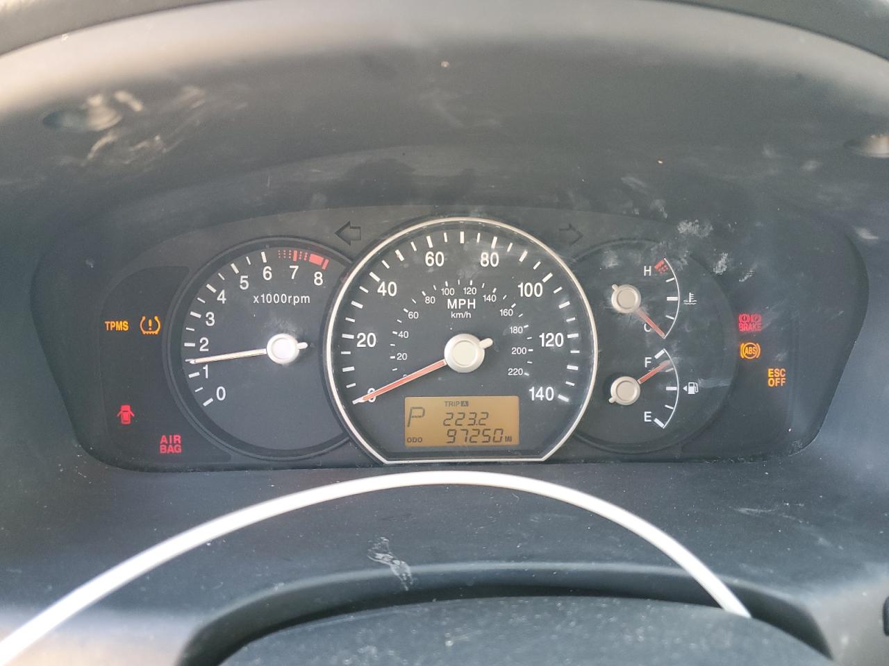 Lot #3286729298 2009 KIA RONDO BASE