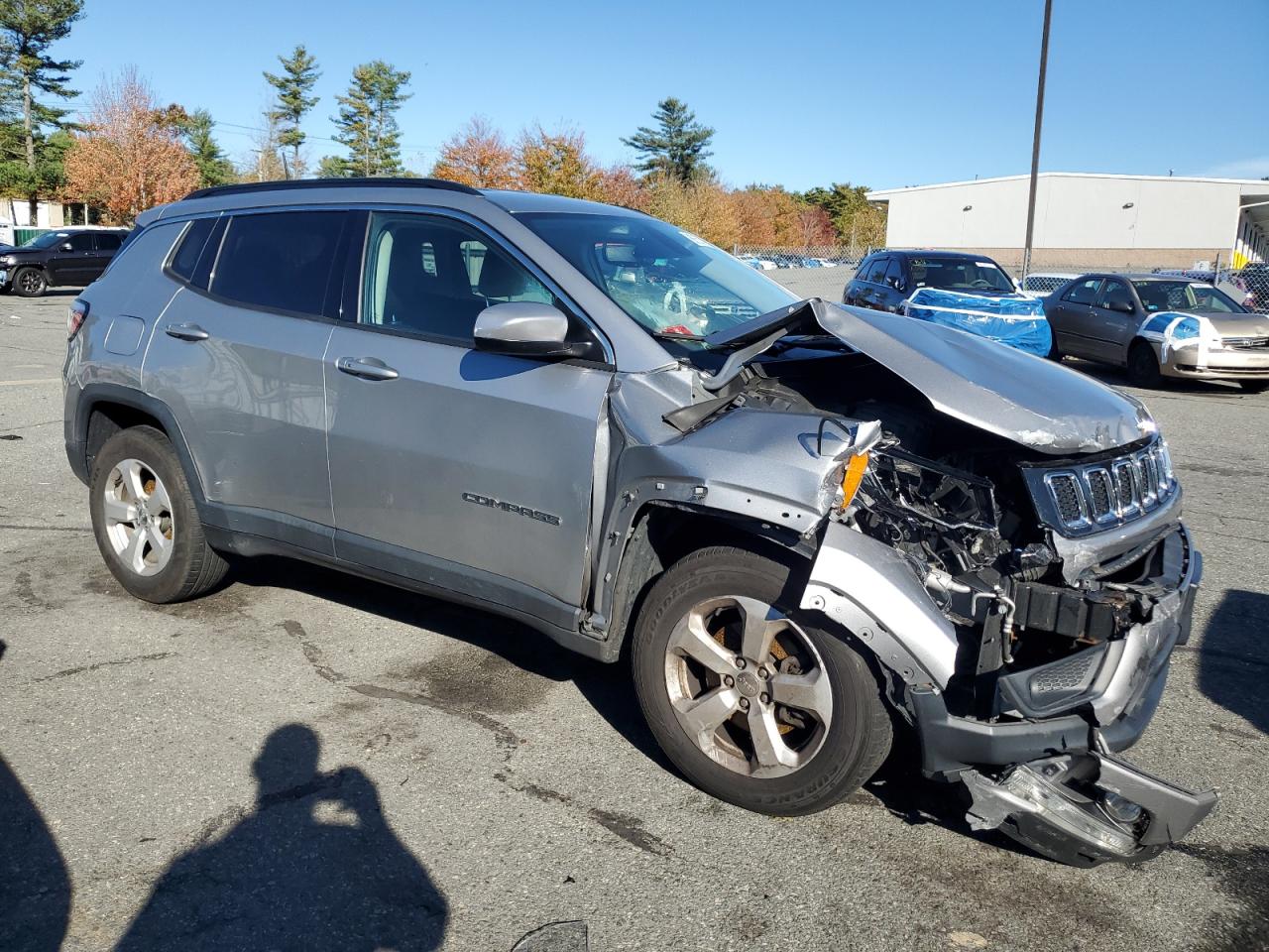 JEEP COMPASS LATITUDE