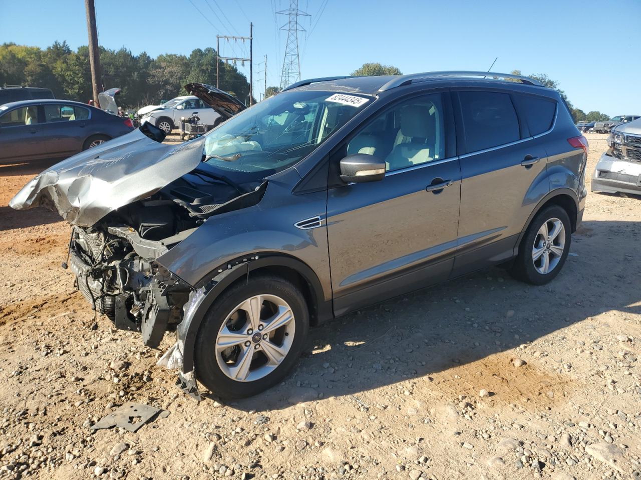 FORD ESCAPE TITANIUM