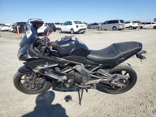 2009 KAWASAKI EX650 C - JKAEXEC179DA35933