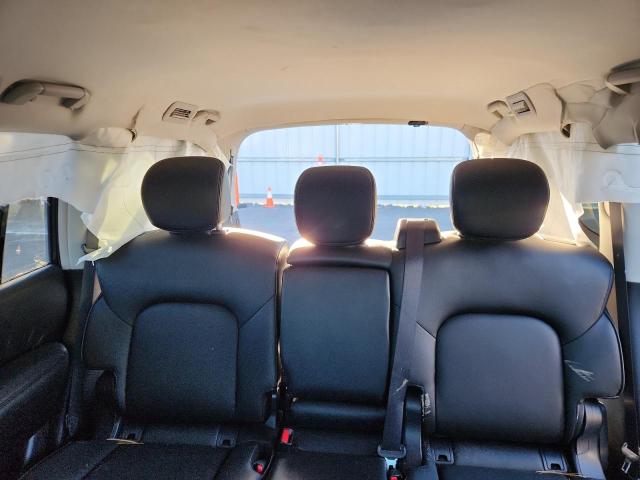2022 NISSAN ARMADA S JN8AY2AD0N9676739