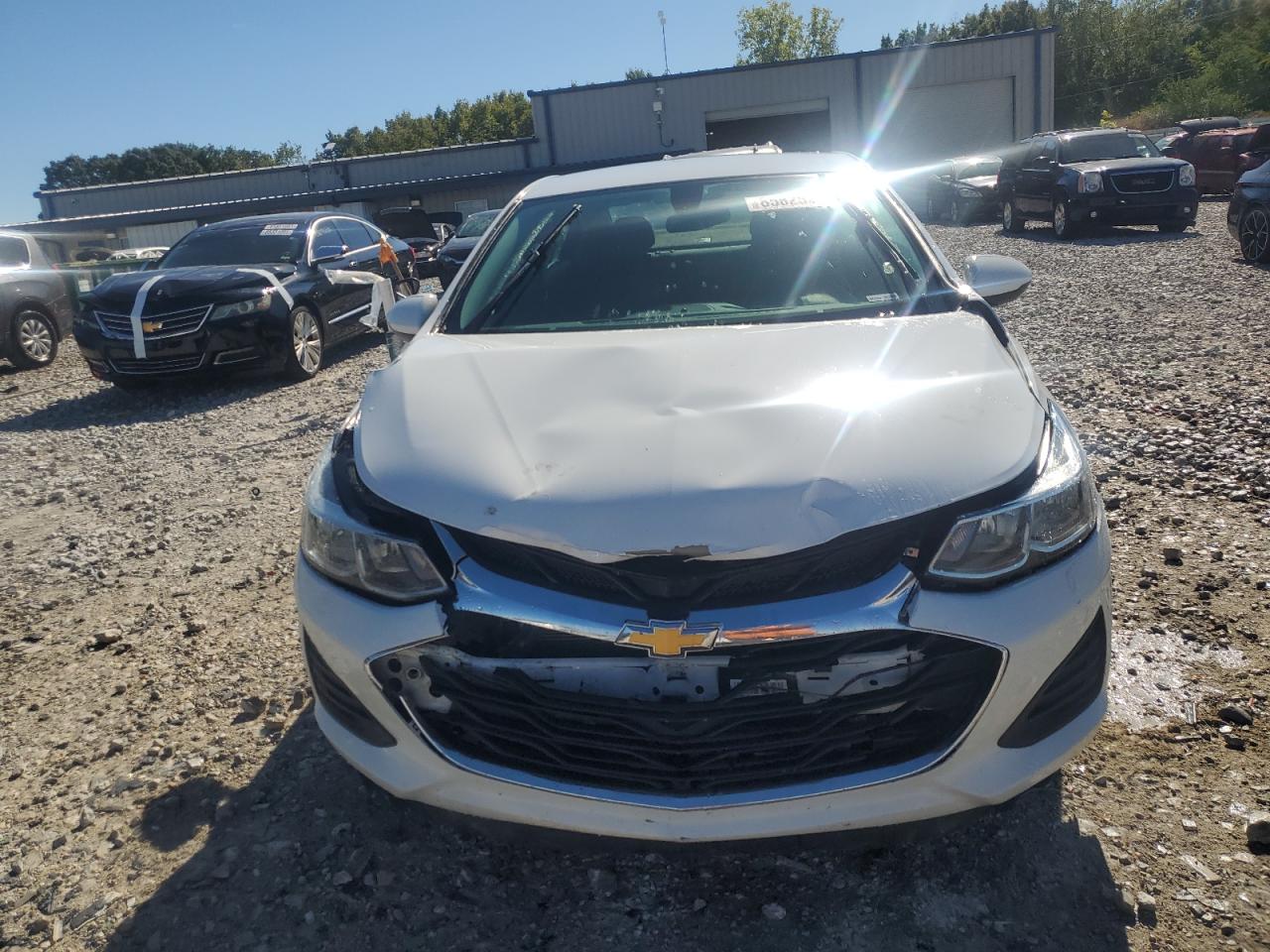 CHEVROLET CRUZE LS