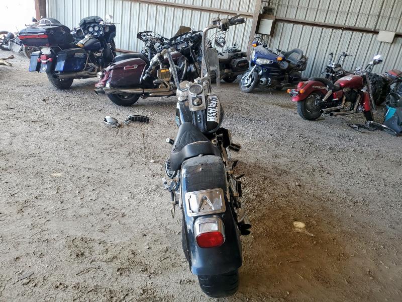 2009 HARLEY-DAVIDSON FLSTF - 1HD1BX5179Y033700