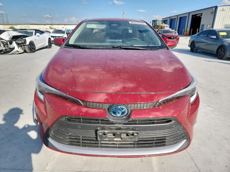 2024 TOYOTA COROLLA LE #3286714318