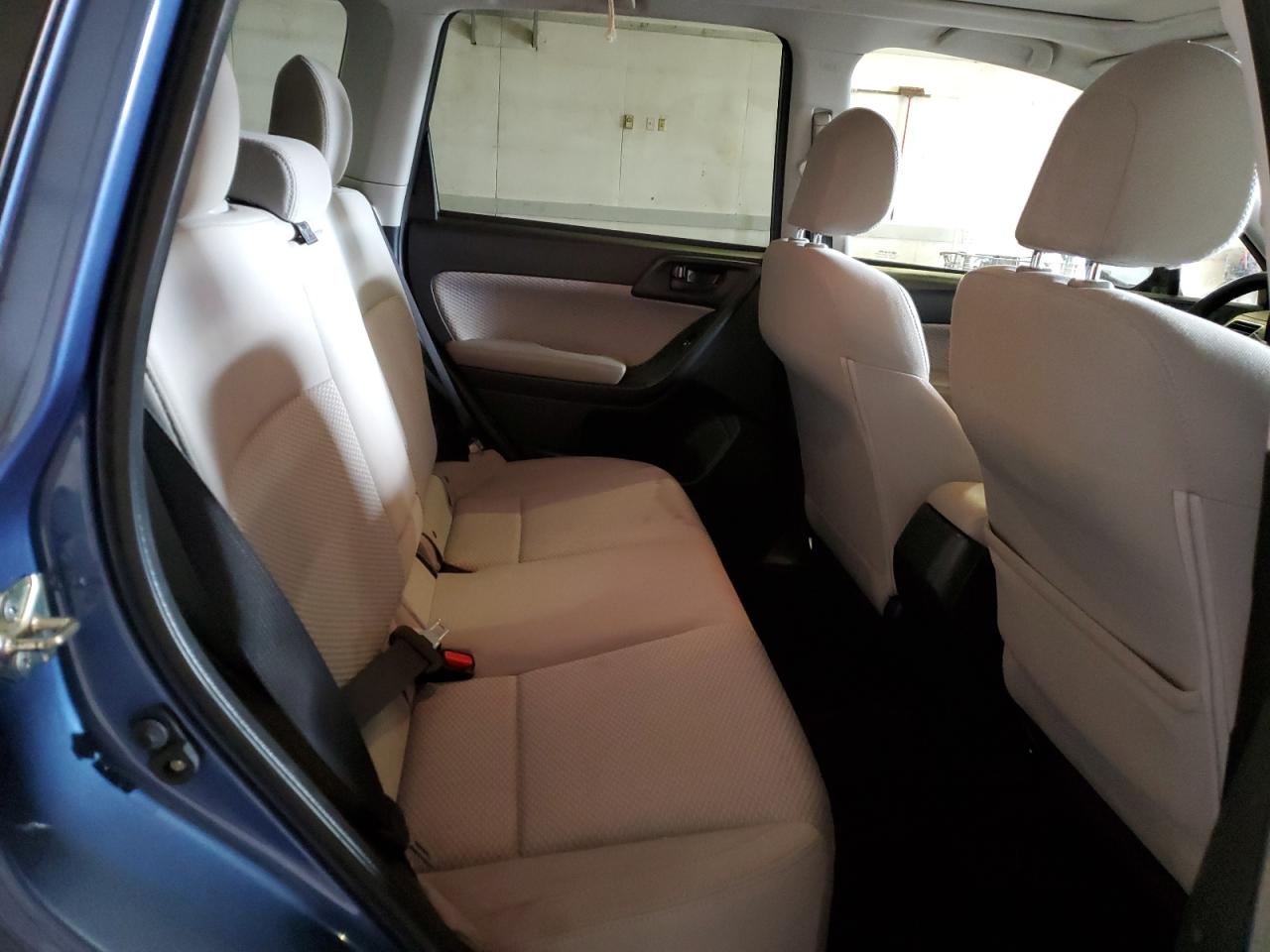 SUBARU FORESTER 2.5I PREMIUM