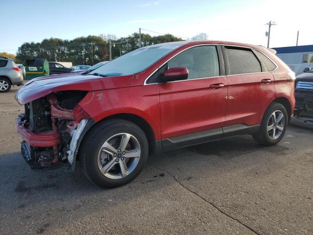 Global Auto Auctions: 2021 FORD EDGE SEL