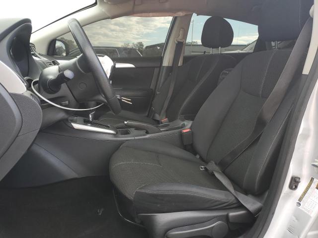 2018 NISSAN SENTRA S 3N1AB7AP2JY202593