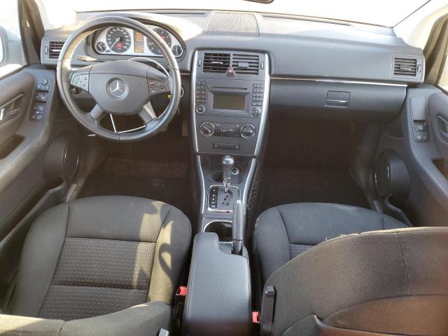2011 MERCEDES-BENZ B200 - WDDFH3DB8BJ718642