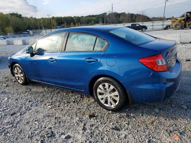 2012 HONDA CIVIC LX - 19XFB2F52CE315400