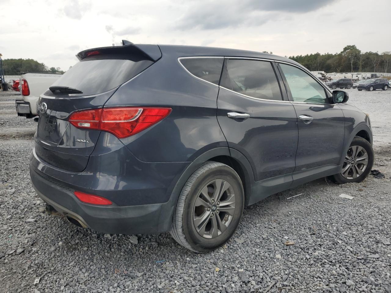 HYUNDAI SANTA FE S