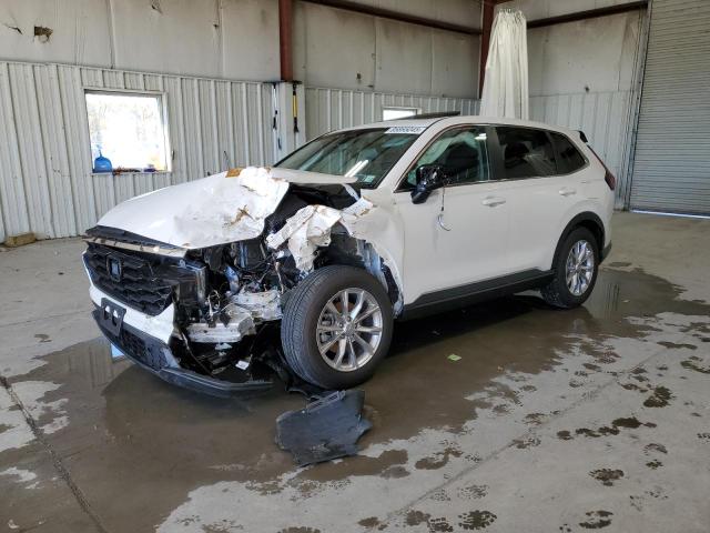 Global Auto Auctions: 2025 HONDA CR-V EX