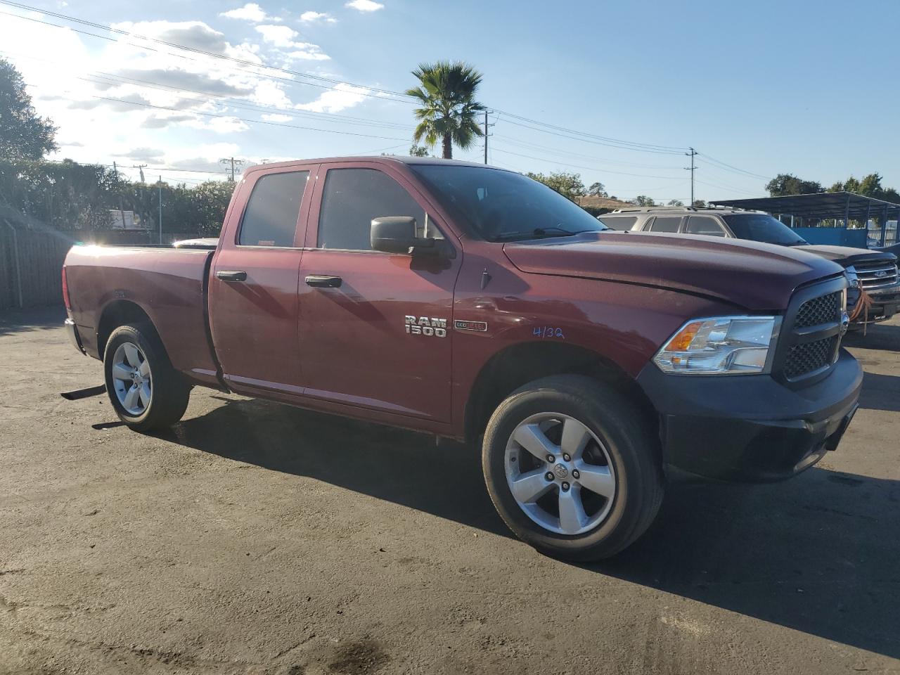 RAM 1500 HFE