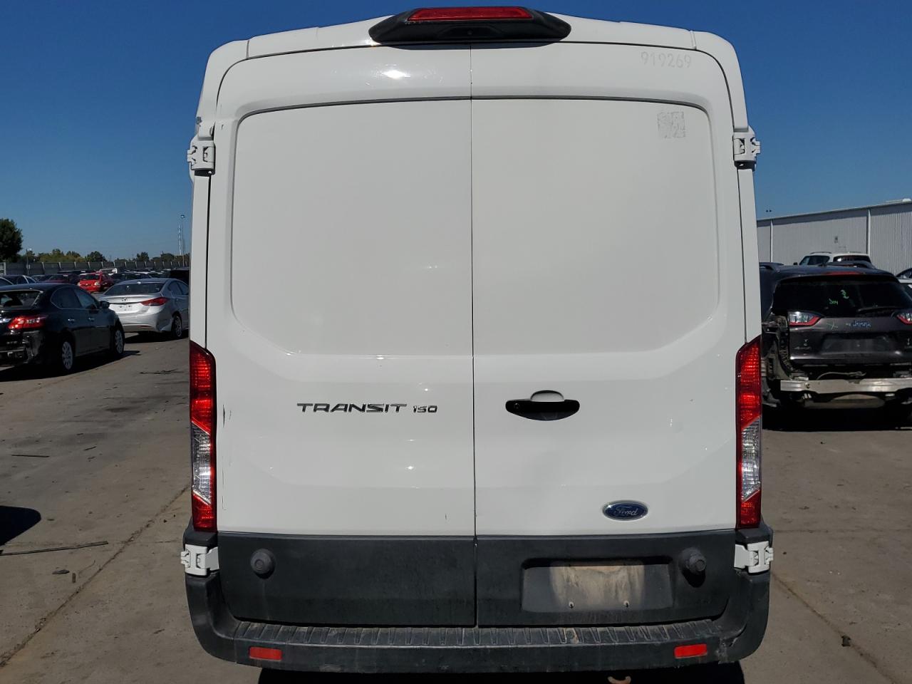 FORD TRANSIT T-150