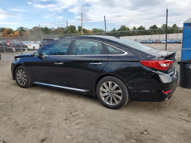 2017 HYUNDAI SONATA SPO - 5NPE34AF9HH474700