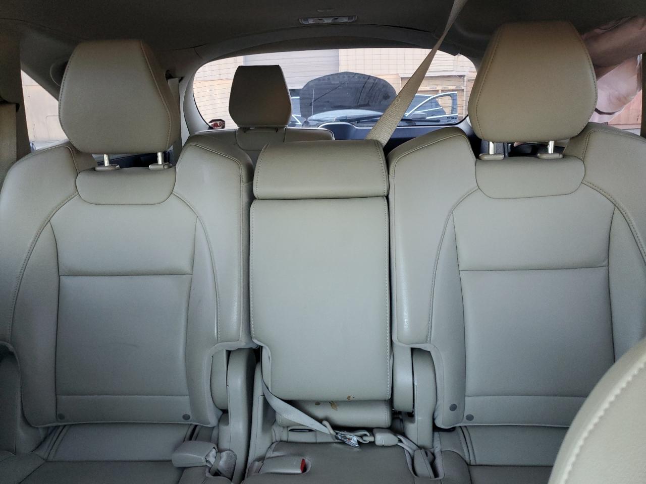 ACURA MDX TECHNOLOGY