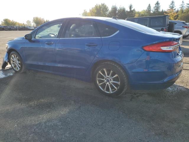 2017 FORD FUSION SE - 3FA6P0H77HR169182