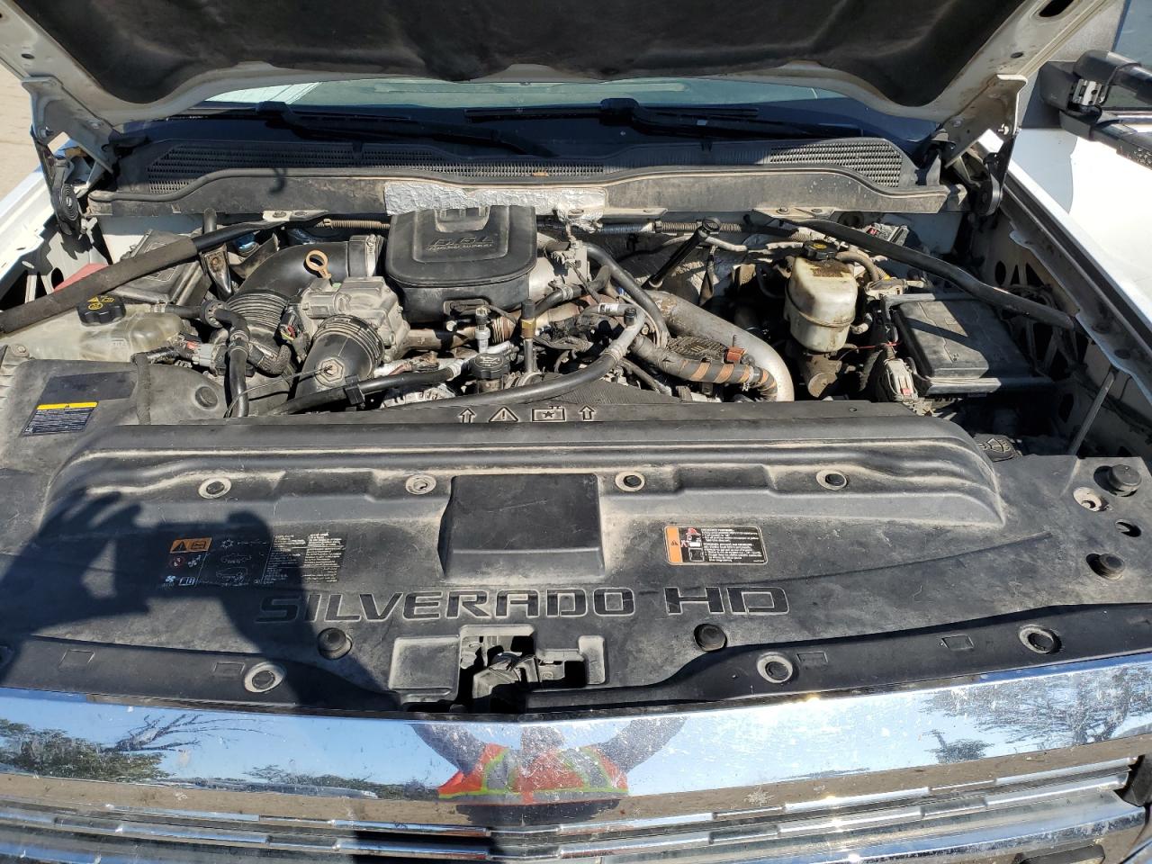 CHEVROLET SILVERADO K3500