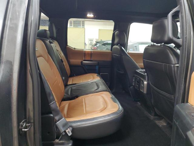 2016 FORD F150 SUPER - 1FTEW1EG4GFC19096