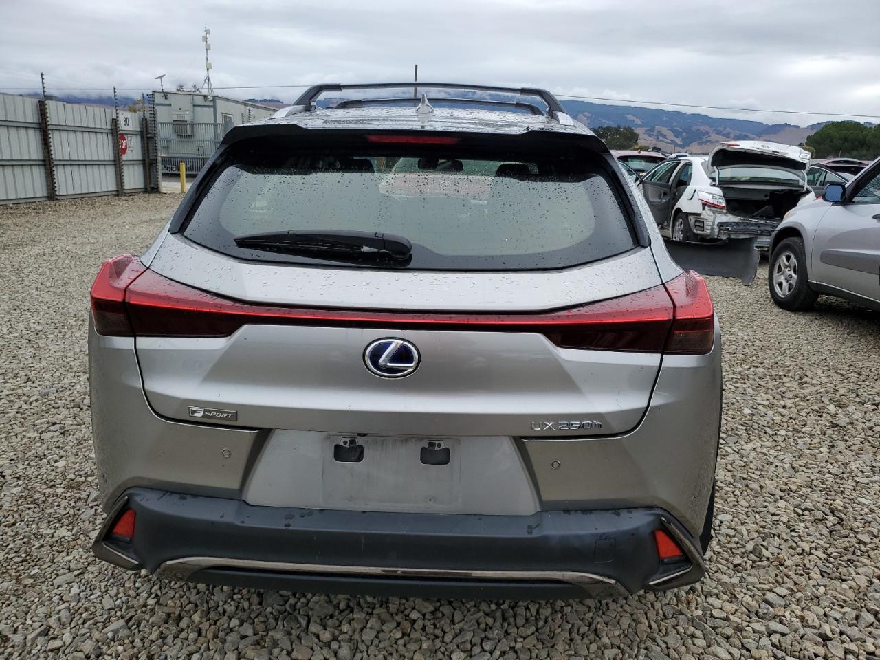 LEXUS UX 250H