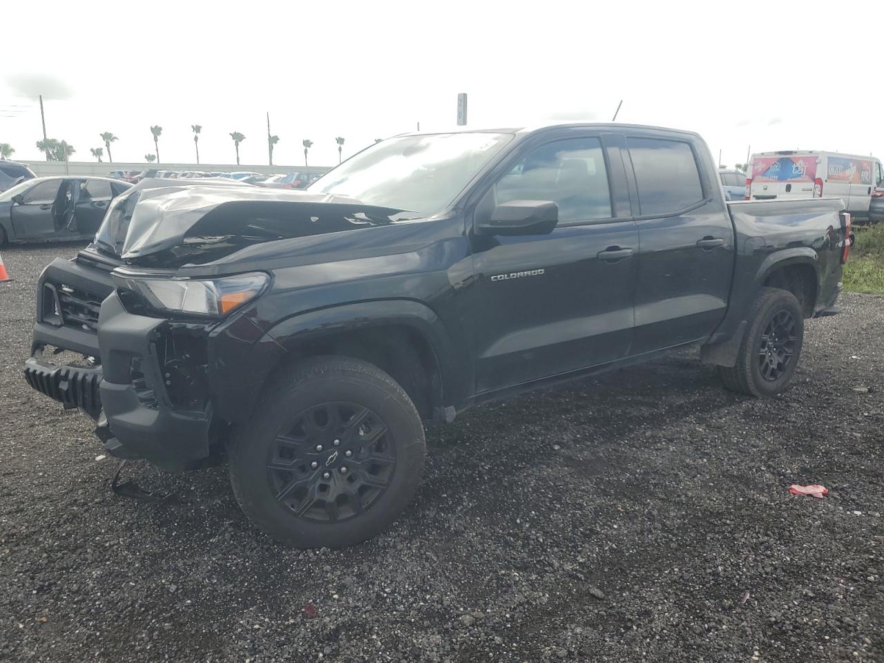 CHEVROLET COLORADO