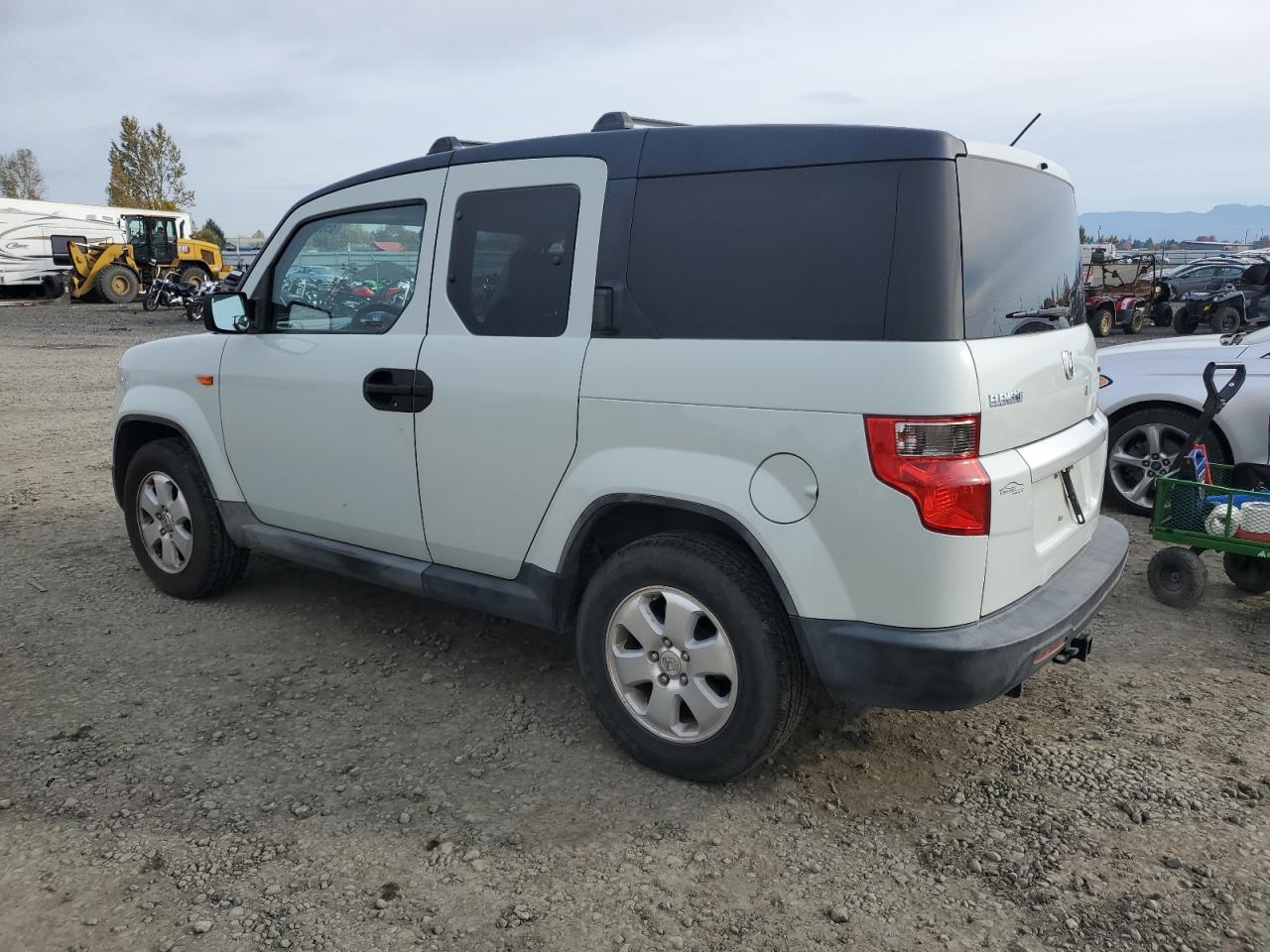 HONDA ELEMENT LX