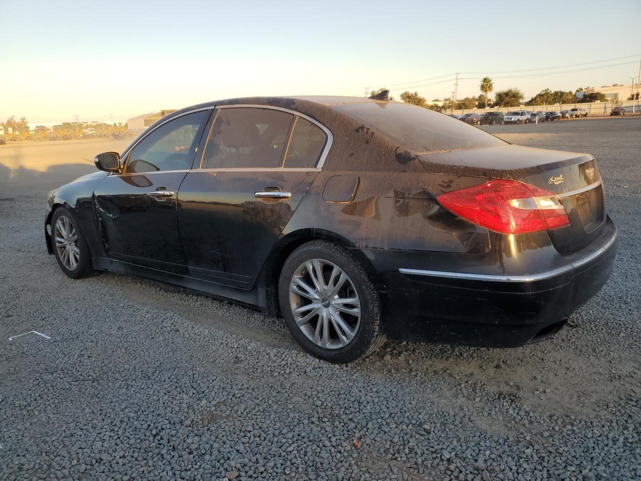 HYUNDAI GENESIS 3.8L
