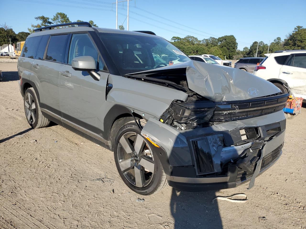 HYUNDAI SANTA FE LIMITED