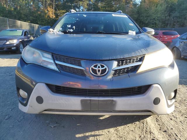 2013 TOYOTA RAV4 XLE - JTMWFREV7DD007706