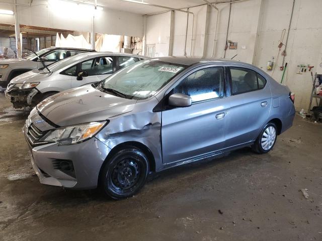 Global Auto Auctions: 2022 MITSUBISHI MIRAGE G4