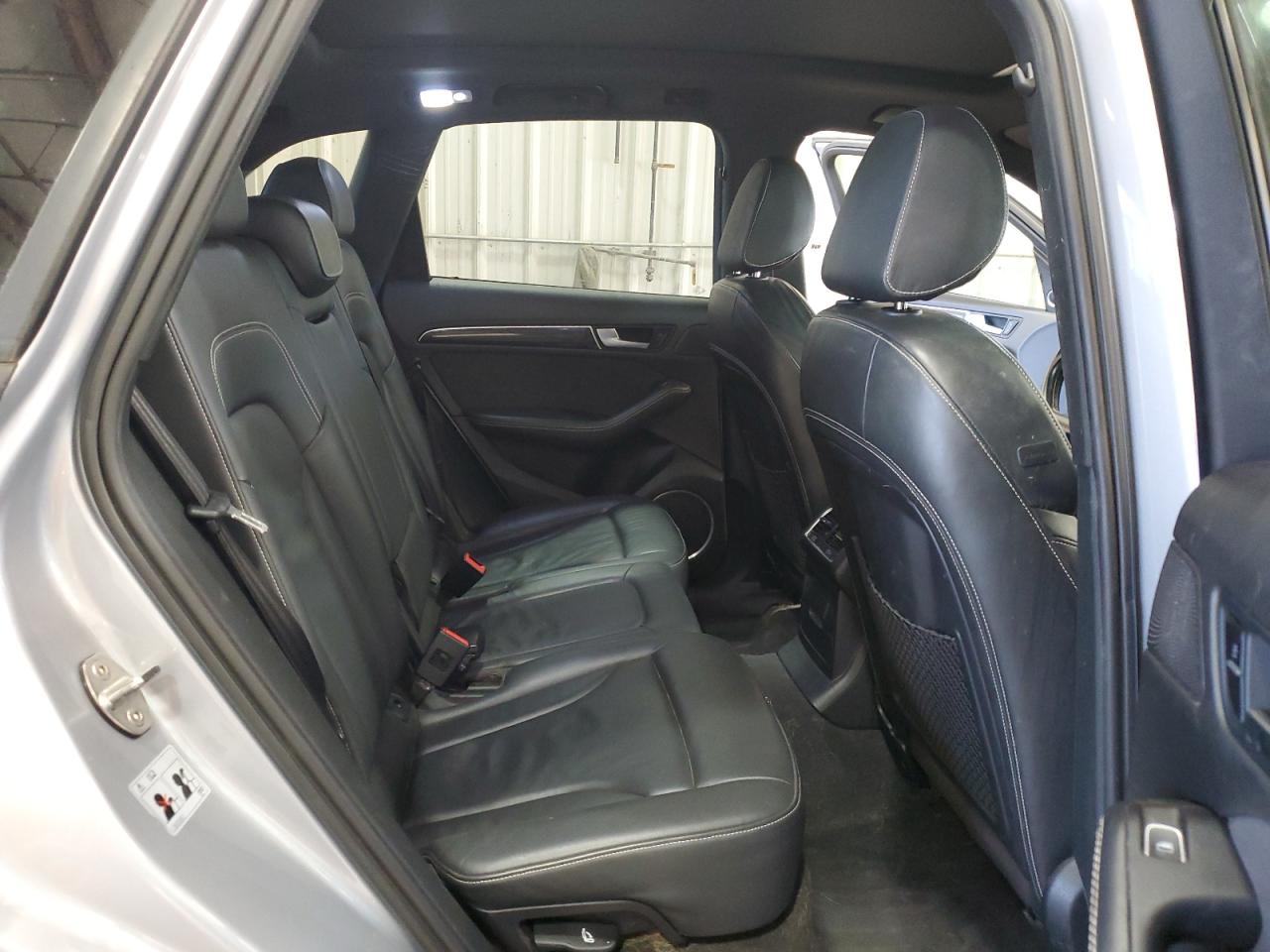 AUDI SQ5 PREMIUM PLUS