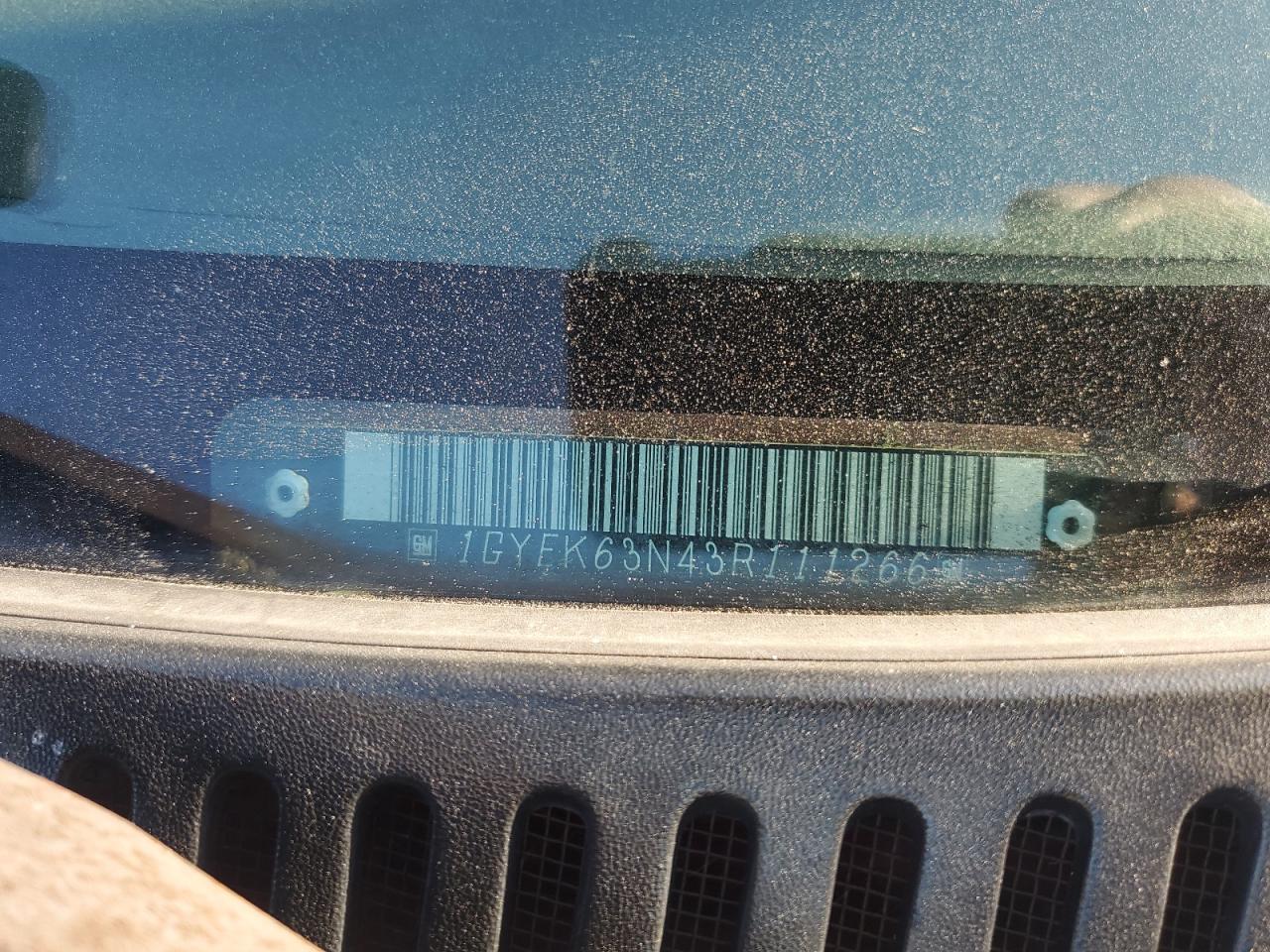 Lot #3286688305 2003 CADILLAC ESCALADE L