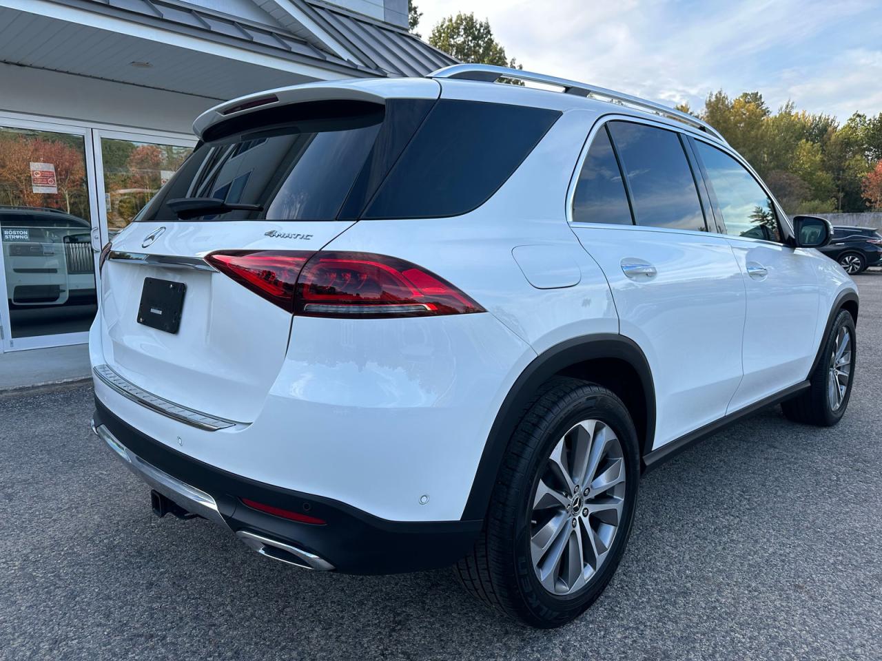 MERCEDES-BENZ GLE-CLASS 350 4MATIC