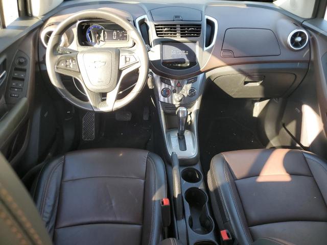 2015 CHEVROLET TRAX LTZ KL7CJTSB5FB227155