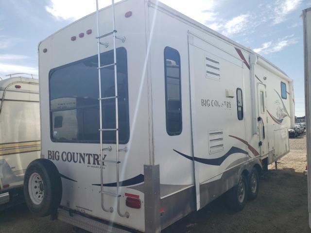 2008 HEARTLAND RV BIG COUNTR #3280481155