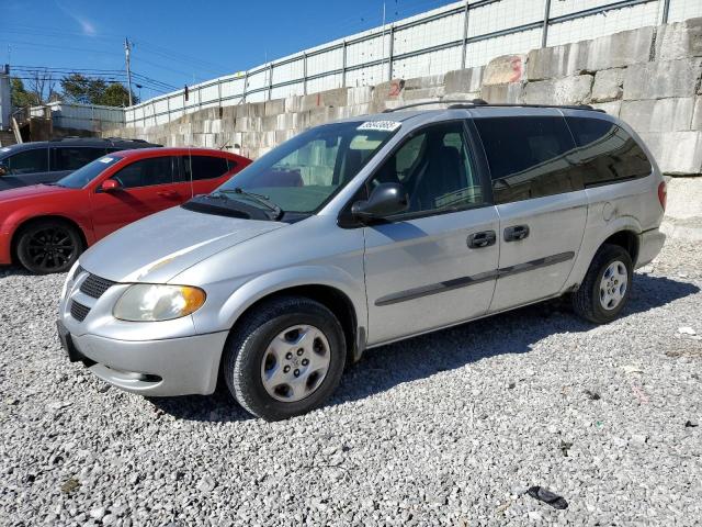 DODGE CARAVAN