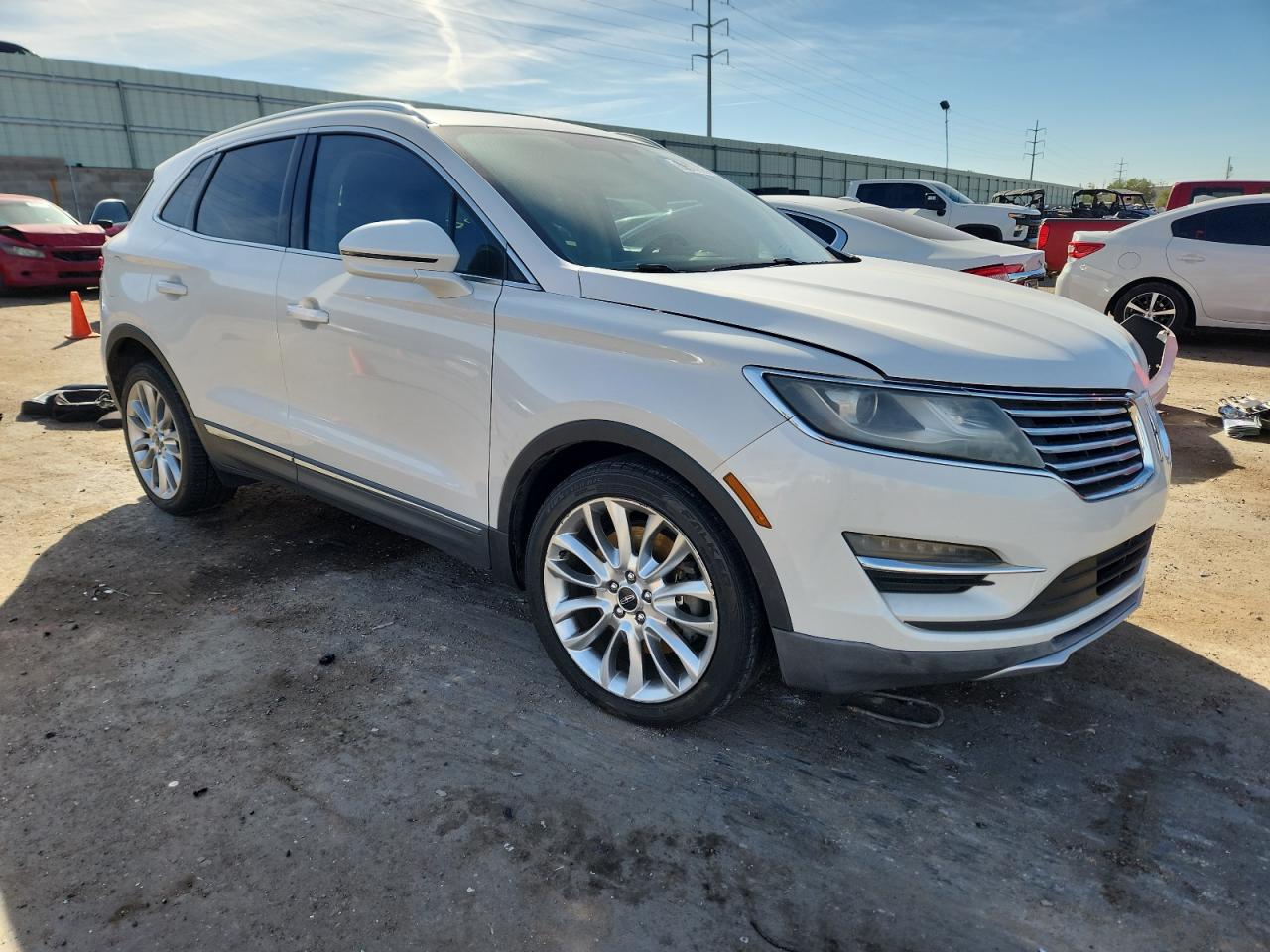 LINCOLN MKC RESERVE