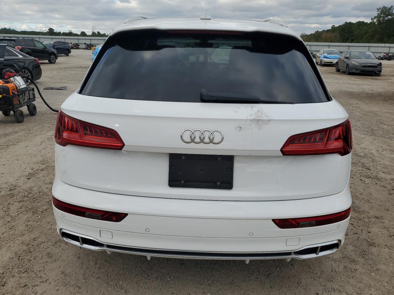 AUDI SQ5 PREMIUM PLUS