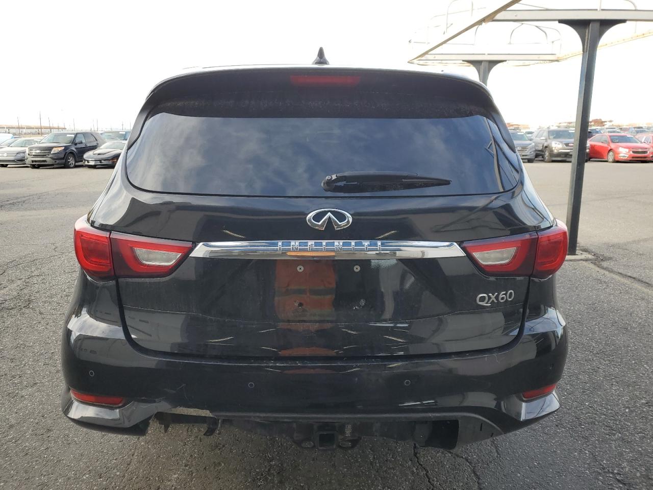 INFINITI QX60