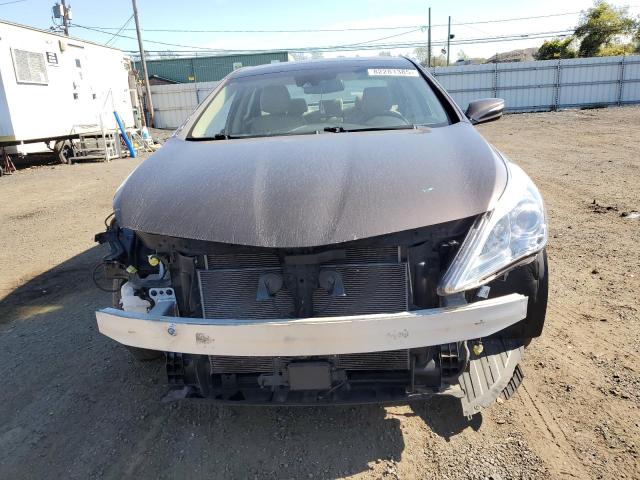2016 HYUNDAI AZERA LIMI KMHFH4JG6GA540653