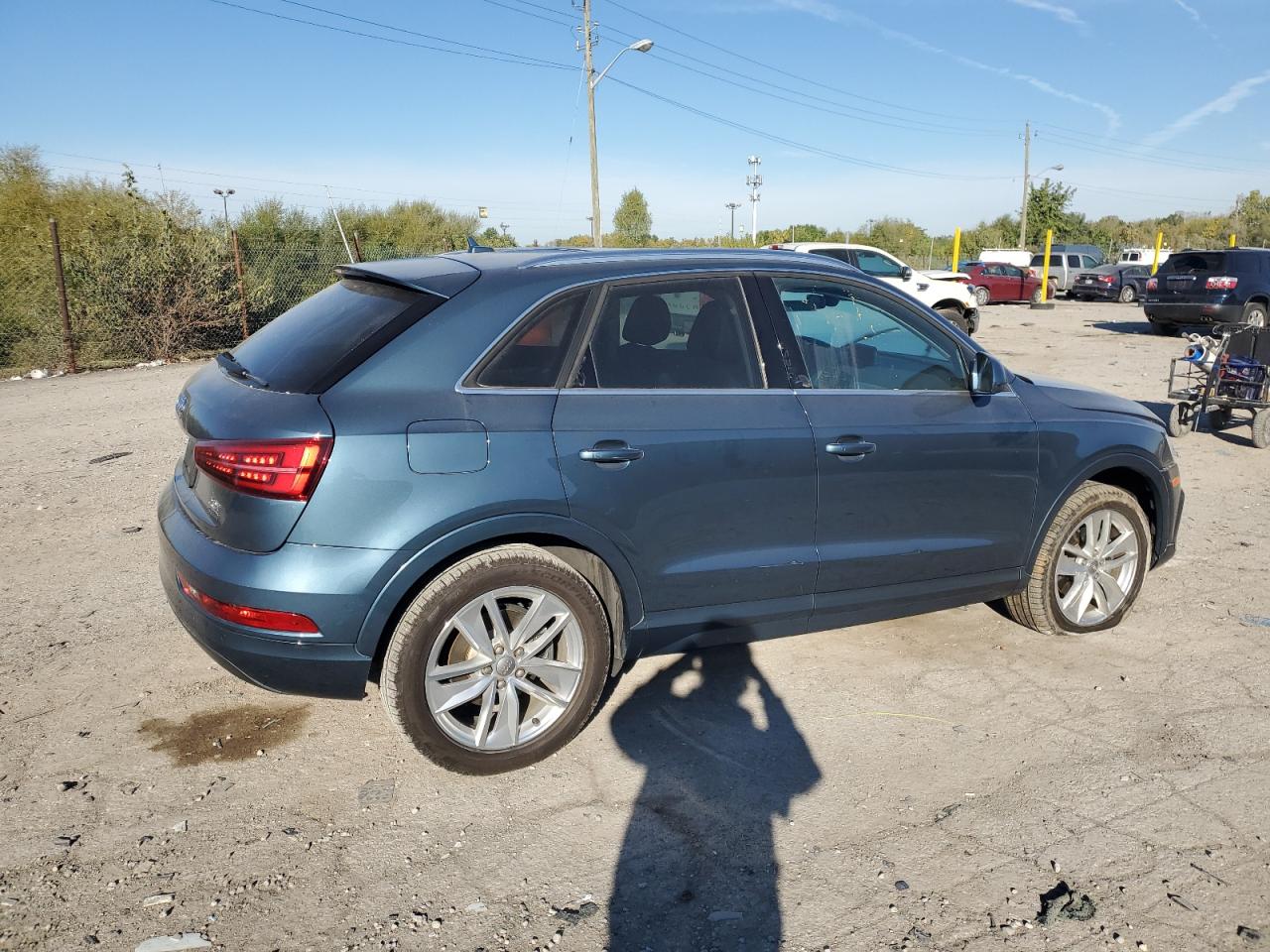 AUDI Q3 PREMIUM PLUS